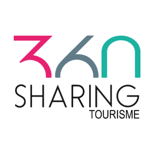 360Sharing Logo